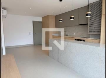 Apartamento · 81m² · 3 Quartos · 1 Vaga · Apartamento para Aluguel - Brooklin, 3 Quartos, 81 m2 - São Paulo