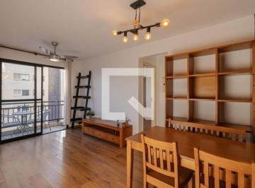 Apartamento · 41m² · 1 Quarto · 1 Vaga · Apartamento para Aluguel - Vila Olímpia, 1 Quarto, 41 m2 - São Paulo
