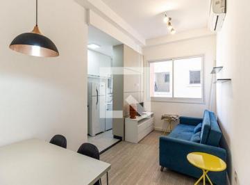 Apartamento · 30m² · 1 Quarto · 1 Vaga · Apartamento para Aluguel - Santa Cecília, 1 Quarto, 30 m2 - São Paulo