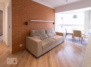 Apartamento · 65m² · 2 Quartos · 1 Vaga · Apartamento para Aluguel - Vila Olímpia, 2 Quartos, 65 m2 - São Paulo