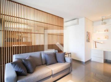 Apartamento · 67m² · 1 Quarto · 1 Vaga · Apartamento para Aluguel - Itaim Bibi, 1 Quarto,  67 m2 - São Paulo