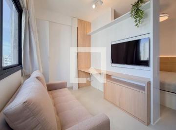 Apartamento · 28m² · 1 Quarto · Apartamento para Aluguel - Vila Mariana, 1 Quarto,  28 m2 - São Paulo