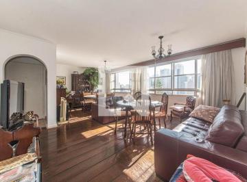 Apartamento · 134m² · 4 Quartos · 2 Vagas · Apartamento à Venda - Brooklin, 4 Quartos, 134 m² - São Paulo