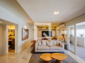 Apartamento · 154m² · 3 Quartos · 3 Vagas · Apartamento à Venda - Brooklin, 3 Quartos, 154 m² - São Paulo