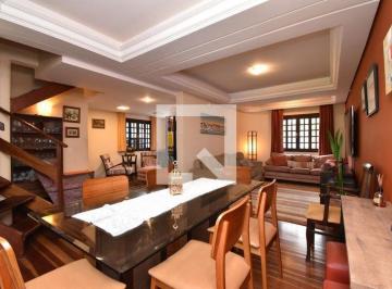 Casa · 330m² · 5 Quartos · 5 Vagas · Casa à Venda - Vista Alegre, 5 Quartos, 330 m² - Curitiba