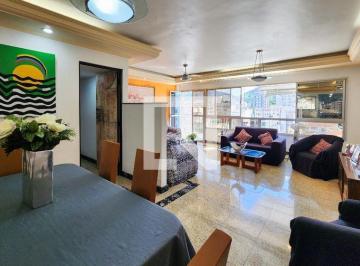 Apartamento · 143m² · 3 Quartos · 2 Vagas · Apartamento à Venda - Maracanã, 3 Quartos, 143 m² - Rio de Janeiro