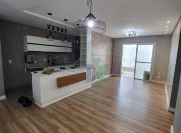 99814dd60329ca2abb0156e85630b601bfbbbb0c · Apartamento com 3 dormitórios à venda, 83 m² por R$ 590.000,00 - São João - Jacareí/SP