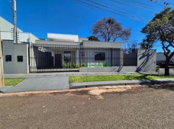 Foto 0 · Casa térrea a venda no Parque das Hortências em Maringá -  Rua Luiz Alberto Favoreto 171.