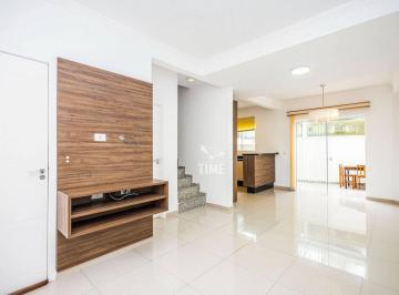 b5bd450495a3a816124ef1582fd11343b767b114 · Sobrado com 3 dormitórios à venda, 97 m² por R$ 590.000,00 - Santa Cândida - Curitiba/PR