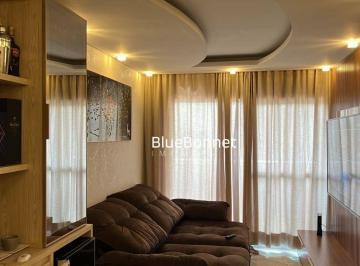 552df7be935387f643f8d95f1e9499ba30f1b514 · Apartamento com 2 dormitórios para alugar, 50 m² por R$ 4.100,00/mês - Vila Nova Jundiainópolis - Ju