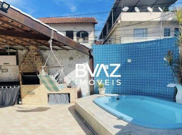 60e931ac50cf32fb26a1b22d4af747289d356077 · Casa com Piscina e Espaço Gourmet à Venda no Jardim Excelsior em Cabo Frio | 4 Quartos