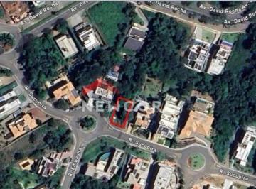 Terreno · 804m² · Lote em condomínio em  Rua Sucupira - Mirante da Mata - Nova Lima/MG