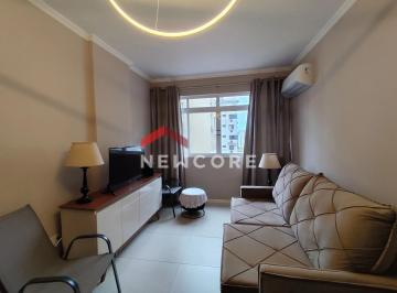 Apartamento · 58m² · 1 Quarto · 1 Vaga · Apartamento em Rua Alexandre Martins - Aparecida - Santos/SP
