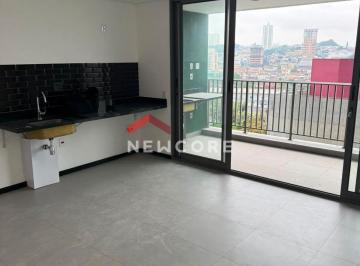 Apartamento · 43m² · 1 Quarto · Studio em Rua Antônio Alves Barril - Jardim Anália Franco - São Paulo/SP