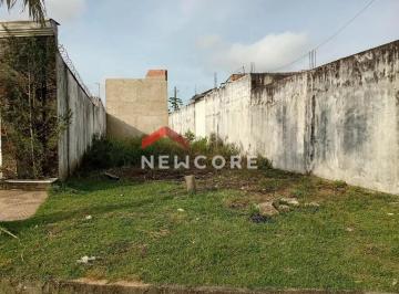 Terreno · 159m² · Lote em Rua Edvaldo Francisco dos Santos - Estância Santa Izabel - Peruíbe/SP