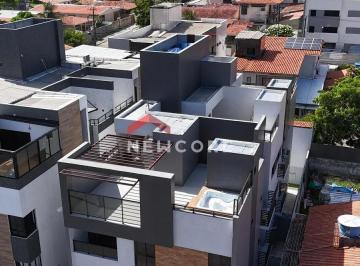 Apartamento · 60m² · 3 Quartos · 1 Vaga · Cobertura em Rua Severino Ennes de Atayde - Altiplano Cabo Branco - João Pessoa/PB