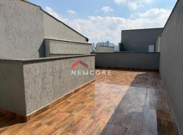 Apartamento · 36m² · 1 Quarto · 1 Vaga · Cobertura em Avenida dos Estados - Capuava - Santo André/SP