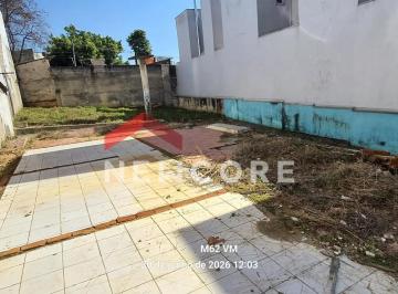 Terreno Venda 372m²  · Lote em  Avenida Araucária - Parque Oratório - Santo André/SP