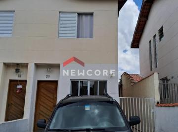 Casa · 63m² · 2 Quartos · 2 Vagas · Casa de condomínio em Estrada dos Pereiras - Chácara Real (Caucaia do Alto) - Cotia/SP