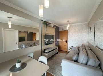 b7ea4abaa2b20eb82010ac044e320dc67b7b46bb · Apartamento com 3 quartos, sendo uma suíte no Residencial Zoncolan - Por R$620.000