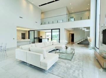 101f092883702bba121e06f01b5ba236ae16a5f0 · Casa com 4 quartos à venda, 437 m² por R$ 4.500.000 - Parque Reserva Fazenda Imperial - Sorocaba/SP