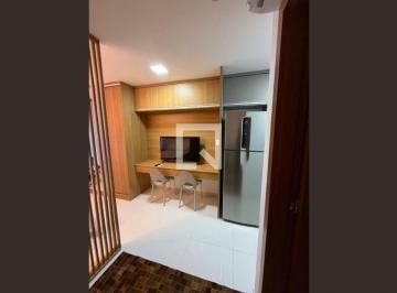 Apartamento · 29m² · 1 Quarto · 1 Vaga · Apartamento para Aluguel - Itapuã, 1 Quarto, 29 m² - Salvador