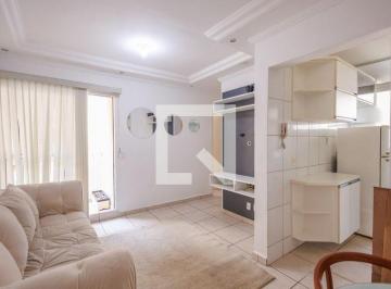 Apartamento · 54m² · 2 Quartos · 1 Vaga · Apartamento para Aluguel - Campos Eliseo, 2 Quartos, 54 m² - Taubaté