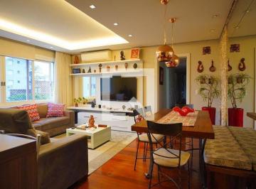 Apartamento · 93m² · 3 Quartos · 1 Vaga · Apartamento para Aluguel - Petrópolis, 3 Quartos, 93 m² - Porto Alegre