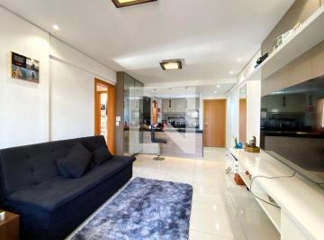 Apartamento · 90m² · 3 Quartos · 3 Vagas · Apartamento para Aluguel - Santa Tereza, 3 Quartos, 90 m² - Belo Horizonte