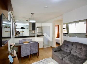Apartamento · 52m² · 2 Quartos · 1 Vaga · Apartamento para Aluguel - Centro, 2 Quartos, 52 m² - Contagem