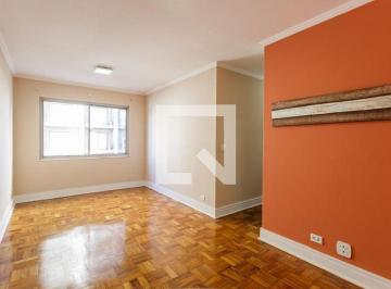 Apartamento · 87m² · 3 Quartos · 1 Vaga · Apartamento para Aluguel - Vila Nova Conceição, 3 Quartos, 87 m² - São Paulo
