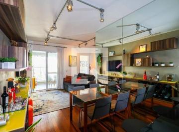 Apartamento · 60m² · 2 Quartos · 2 Vagas · Apartamento para Aluguel - Real Parque, 2 Quartos, 60 m² - São Paulo