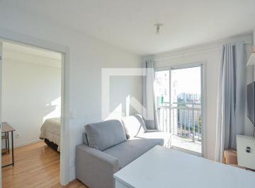 Apartamento · 37m² · 2 Quartos · 1 Vaga · Apartamento para Aluguel - Jardim Marajoara , 2 Quartos, 37 m² - São Paulo