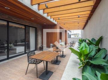 Sobre o imóvel:
Valores:
- Aluguel: R$ 4900
- Condomínio: R$ 1300
- IPTU: R$ 1 · Apartamento para Aluguel - Vila Madalena, 1 Quarto, 37 m² - São Paulo