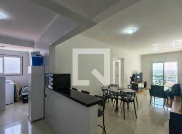 Apartamento · 77m² · 2 Quartos · 1 Vaga · Apartamento para Aluguel - Maracanã, 2 Quartos, 77 m² - Praia Grande