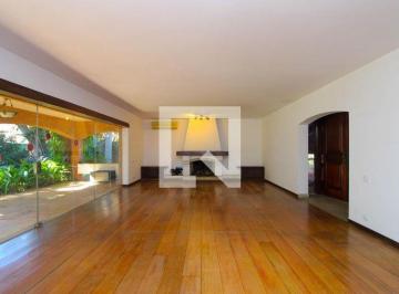 Casa · 630m² · 4 Quartos · 5 Vagas · Casa para Aluguel - Cidade Jardim, 4 Quartos, 630 m² - São Paulo