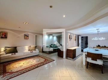 Apartamento · 240m² · 4 Quartos · 4 Vagas · Apartamento para Aluguel - Jardim Anália Franco, 4 Quartos, 240 m² - São Paulo