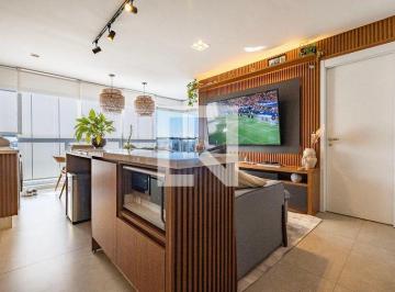 Apartamento · 50m² · 1 Quarto · 1 Vaga · Apartamento para Aluguel - Sumaré, 1 Quarto, 50 m² - São Paulo
