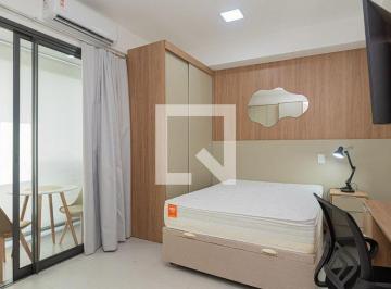 Apartamento · 28m² · 1 Quarto · Apartamento para Aluguel - Pinheiros, 1 Quarto, 28 m² - São Paulo