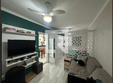 Apartamento · 32m² · 1 Quarto · 1 Vaga · Apartamento para Aluguel - Boa Vista, 1 Quarto, 32 m² - São Vicente