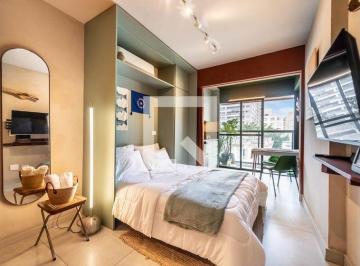 Apartamento · 26m² · 1 Quarto · Apartamento para Aluguel - Vila Pompéia, 1 Quarto, 26 m² - São Paulo