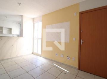 Apartamento · 44m² · 2 Quartos · 1 Vaga · Apartamento para Aluguel - Novo Mundo, 2 Quartos, 44 m² - Uberlândia