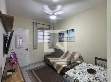Apartamento en Aluguel de 1 quarto Boqueirão · Apartamento para Aluguel - Boqueirão, 1 Quarto, 39 m² - Praia Grande