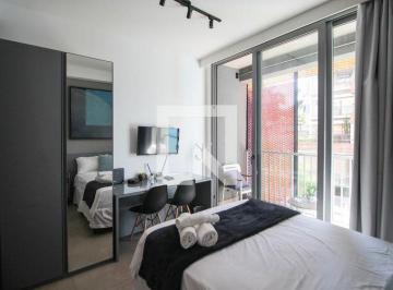 Apartamento de 1 quarto, São Paulo · Apartamento à Venda - Moema, 1 Quarto, 26 m² - São Paulo