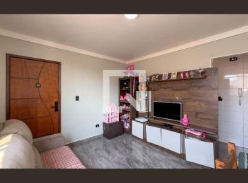 Apartamento · 50m² · 2 Quartos · 1 Vaga · Apartamento à Venda - Jardim Sao Luis, 2 Quartos, 50 m² - São Paulo