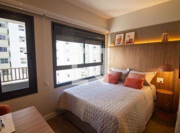 Apartamento · 25m² · 1 Quarto · Apartamento à Venda - Campo Belo, 1 Quarto, 25 m² - São Paulo