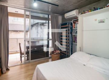 Apartamento · 22m² · 1 Quarto · Apartamento à Venda - Consolação, 1 Quarto,  22 m² - São Paulo
