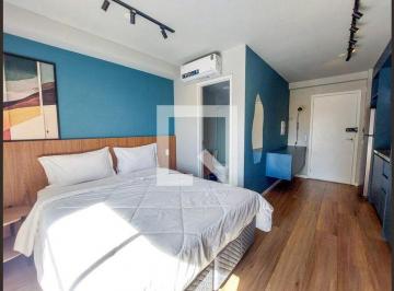 Apartamento · 26m² · 1 Quarto · Apartamento à Venda - Santo Amaro , 1 Quarto,  26 m² - São Paulo