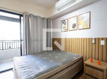 Apartamento · 22m² · 1 Quarto · Apartamento à Venda - Consolação, 1 Quarto,  22 m² - São Paulo