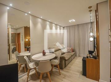 Apartamento · 43m² · 1 Quarto · 1 Vaga · Apartamento à Venda - Assunção, 1 Quarto, 43 m² - São Bernardo do Campo